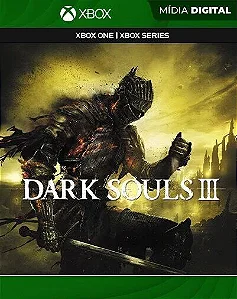 DARK SOULS 3 - XBOX ONE- MÍDIA DIGITAL