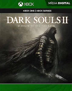 DARK SOULS 2 - XBOX SÉRIES- MÍDIA DIGITAL