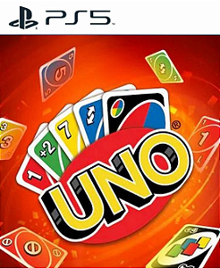 UNO- PS5 - MÍDIA DIGITAL