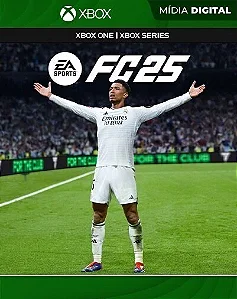 EA SPORTS FC 25 - XBOX ONE - MÍDIA DIGITAL