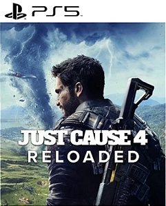 JUST CAUSE 4 RELOADED- PS5 - MÍDIA DIGITAL