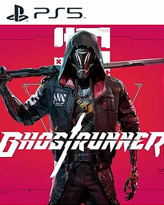 GHOSTRUNNER - PS5 - MÍDIA DIGITAL