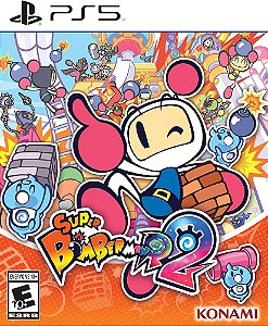 SUPER BOMBERMAN R 2- PS5 - MÍDIA DIGITAL