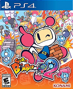 SUPER BOMBERMAN R 2- PS4 - MÍDIA DIGITAL