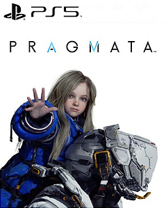 PRAGMATA - PS5 - MÍDIA DIGITAL