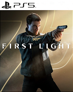 007 FIRST LIGHT - PS5 - MÍDIA DIGITAL