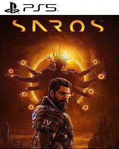 SAROS - PS5 - MÍDIA DIGITAL