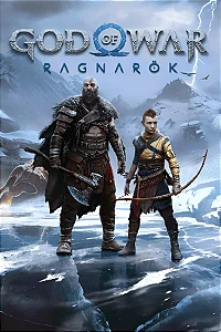 God of War Ragnarok - PC