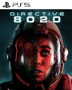 Directive 8020 - PS5 - MÍDIA DIGITAL