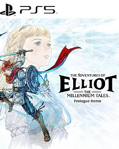The Adventures of Elliot - PS5 - MÍDIA DIGITAL