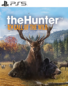 TheHunter: Call of the Wild - PS5 - MIDIA DIGITAL
