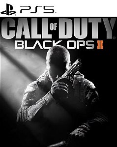 CALL OF DUTY BLACK OPS 2 - PS5 - MÍDIA DIGITAL