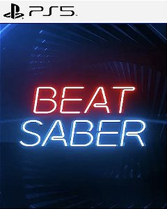 BEAT SABER - PS5 - MIDIA DIGITAL