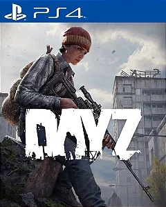 DAY Z - PS4 - MÍDIA DIGITAL