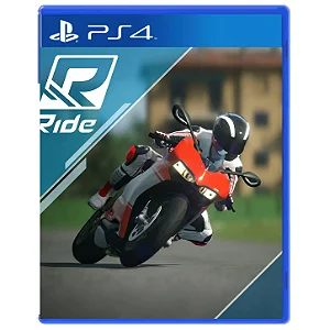 Ride - PS4 - MÍDIA DIGITAL