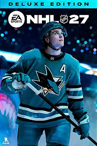 EA SPORTS NHL 27 DELUXE EDITION - PS5 - MIDIA DIGITAL