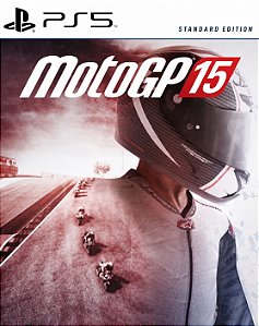 MOTO GP 15 - PS5 - MIDIA DIGITAL