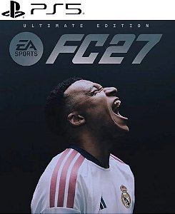 EA SPORTS FC 27 ULTIMATE EDITION- PS5 - MIDIA DIGITAL