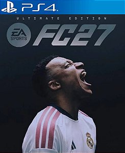 DUPLICADO - EA SPORTS FC 27- PS4 - MIDIA DIGITAL