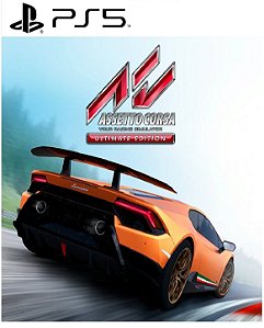 ASSETTO CORSA ULTIMATE EDITION - PS5 - MIDIA DIGITAL