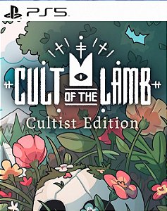 CULT OF THE LAMB: CULTIST EDITION - PS5 - MÍDIA DIGITAL