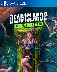 DEAD ISLAND 2: ULTIMATE EDITION - PS4 - MIDIA DIGITAL