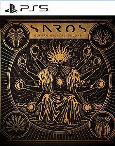 SAROS: EDIÇÃO DELUXE - PS5 - MIDIA DIGITAL