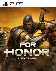 FOR HONOR - PS5 - MIDIA DIGITAL
