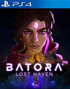 BATORA: LOST HAVEN - PS4 - MIDIA DIGITAL