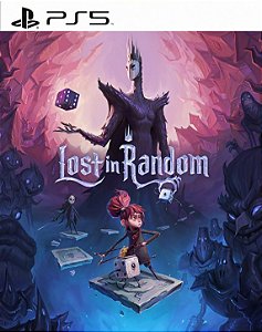 LOST IN RANDOM - PS5 - MIDIA DIGITAL