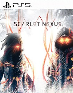 SCARLET NEXUS - PS5 - MIDIA DIGITAL