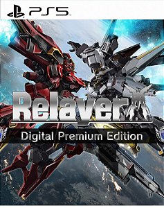 RELAYER Edição Premium - PS5 - MIDIA DIGITAL