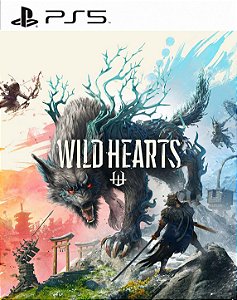 WILD HEARTS™ Edição Standard - PS5 - MIDIA DIGITAL