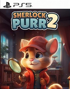 SHERLOCK PURR 2 - PS5 - MIDIA DIGITAL