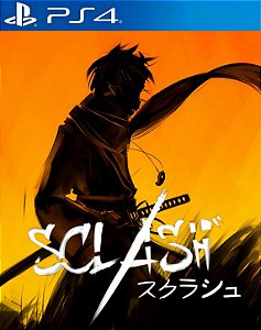 SCLASH - PS4 - MIDIA DIGITAL