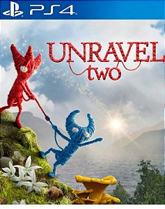 UNRAVEL TWO - PS4 - MIDIA DIGITAL
