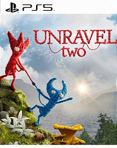 UNRAVEL TWO - PS5 - MIDIA DIGITAL