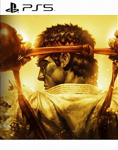 ULTRA STREET FIGHTER IV - PS5 - MIDIA DIGITAL