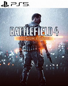 BATTLEFIELD 4™ PREMIUM EDITION - PS5 - MIDIA DIGITAL