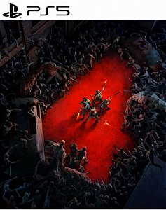 BACK 4 BLOOD: STANDARD EDITION - PS5 - MIDIA DIGITAL