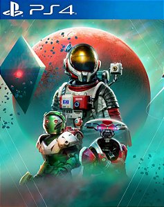NO MAN'S SKY - PS4 - MIDIA DIGITAL