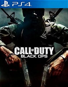 CALL OF DUTY®: BLACK OPS - PS4 - MIDIA DIGITAL