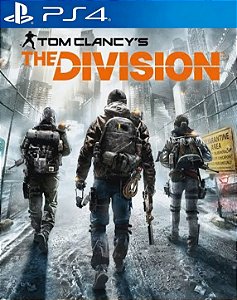 TOM CLANCY'S THE DIVISION™ - PS4 - MIDIA DIGITAL