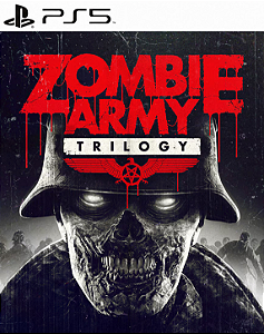 ZUMBIE ARMY TRILOGY - PS5 - MIDIA DIGITAL