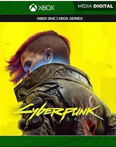 CYBERPUNK 2077 - XBOX - MÍDIA DIGITAL