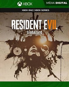 RESIDENT EVIL 7 BIOHAZARD - XBOX - MÍDIA DIGITAL