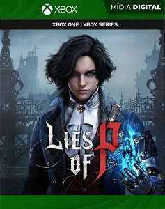 LIES OF P - XBOX - MÍDIA DIGITAL