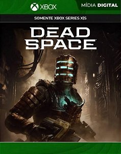 DEAD SPACE - XBOX SERIES X|S - MÍDIA DIGITAL