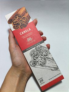 Incenso Natural Nirvana - Canela