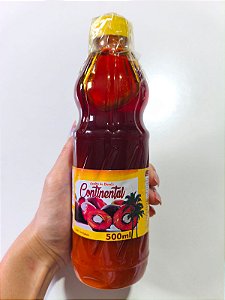 Azeite de Dendê Continental 500 ml